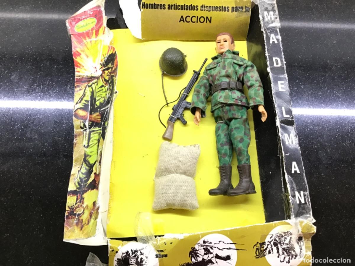 Madelman: Madelman ejercito de tierra militar soldado - Foto 1