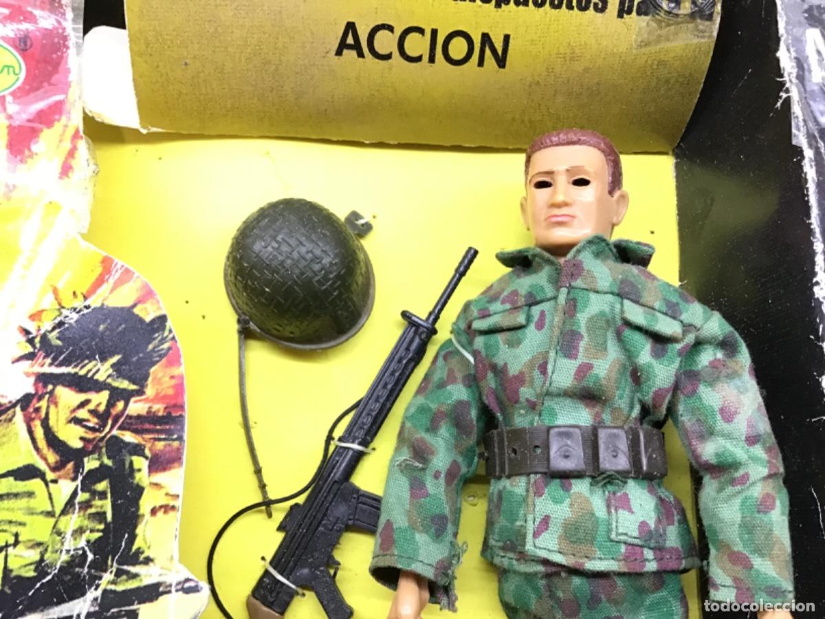 Madelman: Madelman ejercito de tierra militar soldado - Foto 2
