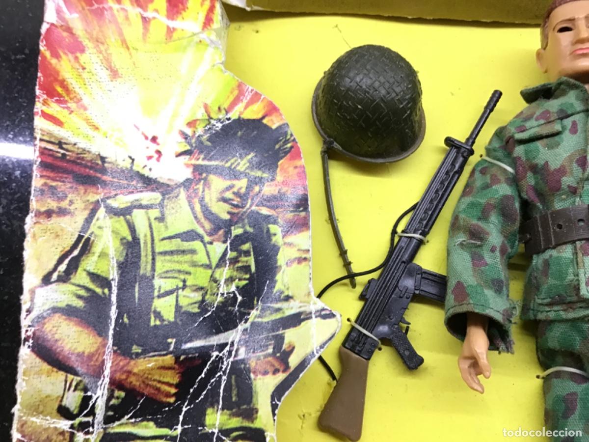 Madelman: Madelman ejercito de tierra militar soldado - Foto 4
