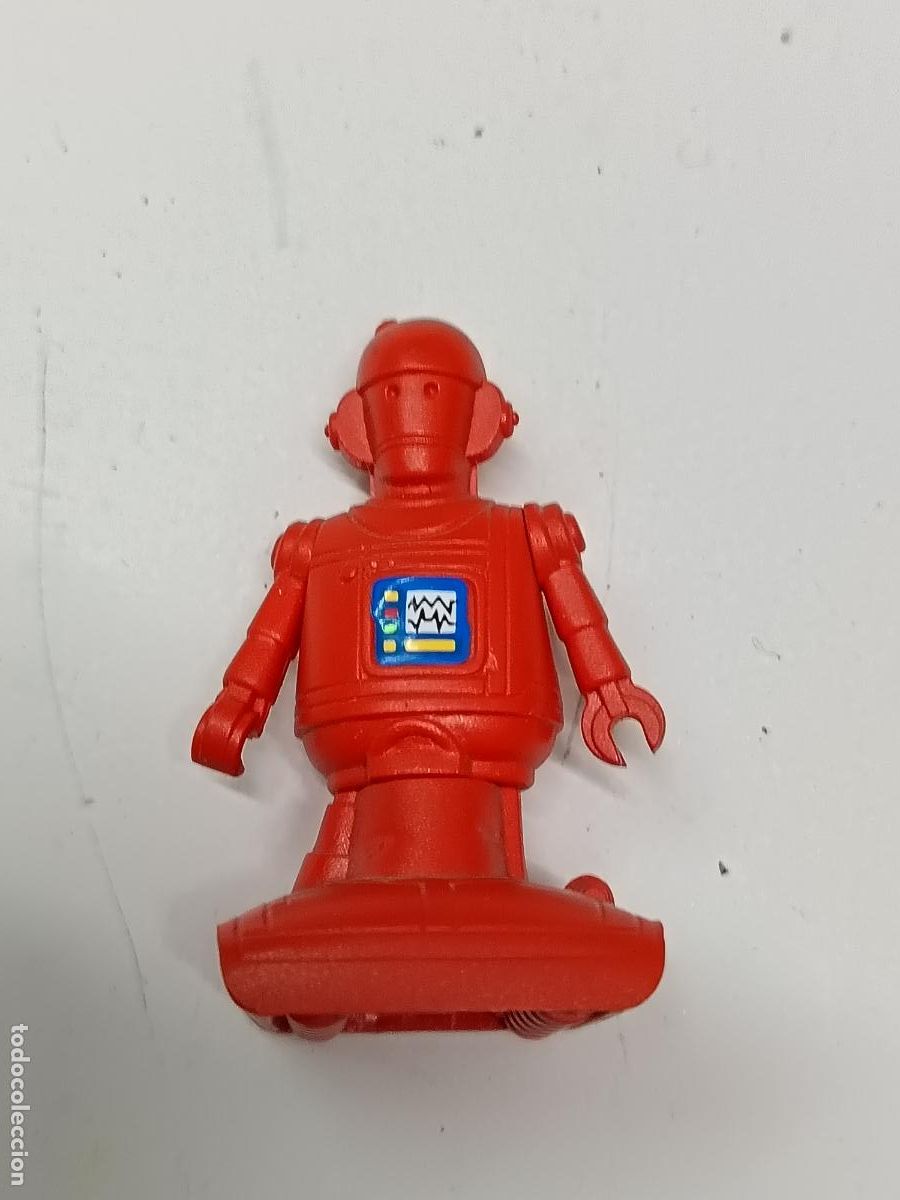Madelman: Robot de Madelman 2050. - Foto 1