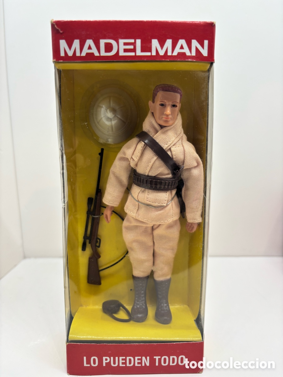 Madelman: Lote Madelman reedici&oacute;n - Foto 7