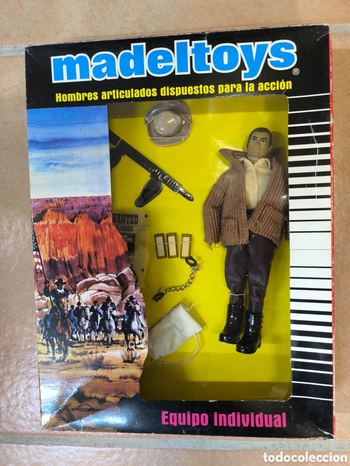 Madelman: MADELMAN SHERIFF MADELTOYS - Foto 1