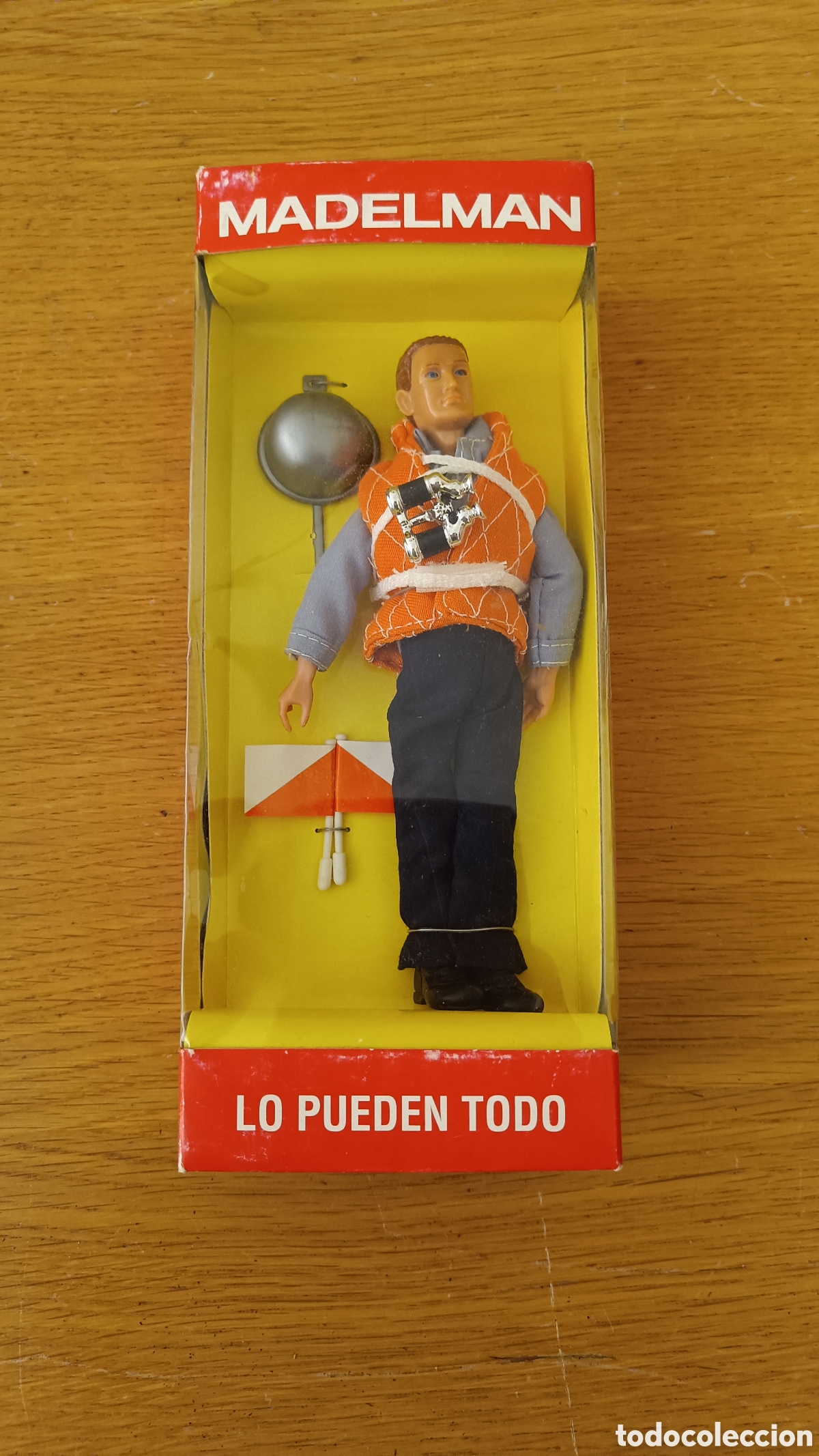 Madelman: Madelman Altaya Marinero (5) - Foto 1