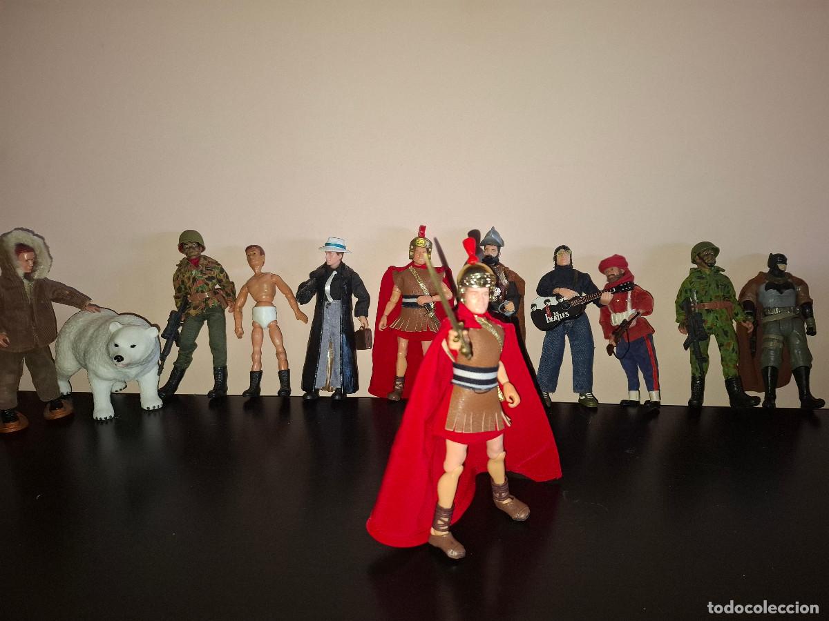 Madelman: Madelman MDE centurion romano historico Julio Cesar - Foto 1
