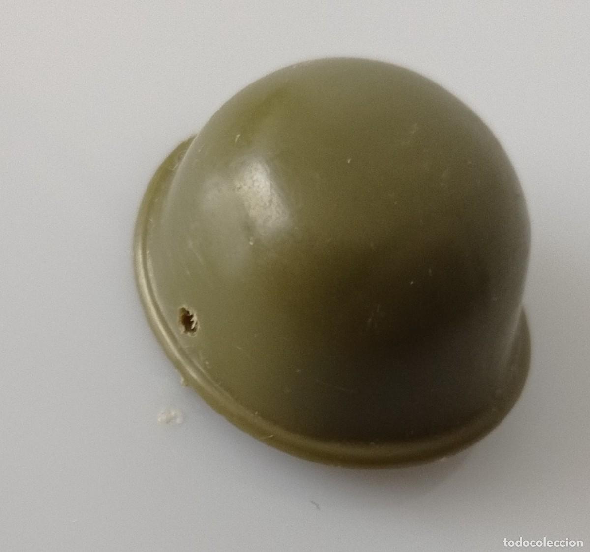 Madelman: CASCO serie militar madelman ORIGINAL (6) - Foto 1