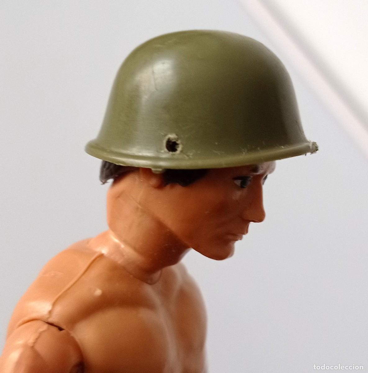 Madelman: CASCO serie militar madelman ORIGINAL (6) - Foto 4