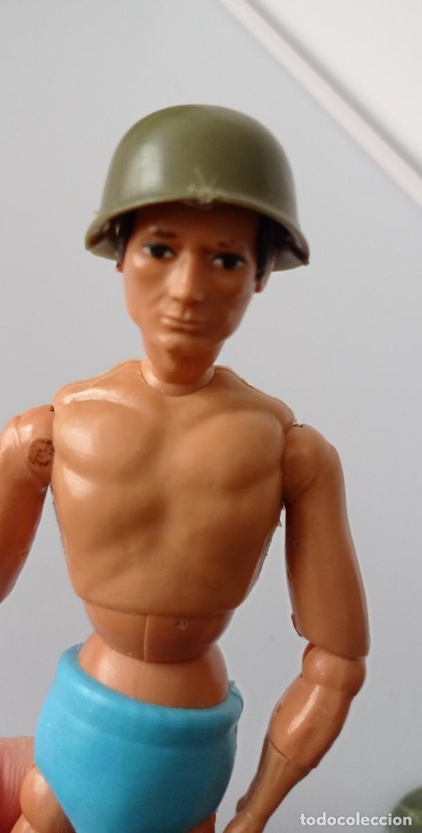 Madelman: CASCO serie militar madelman ORIGINAL (6) - Foto 5
