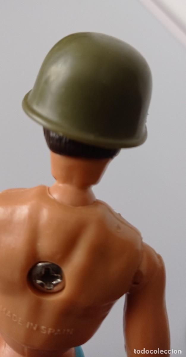 Madelman: CASCO serie militar madelman ORIGINAL (6) - Foto 7