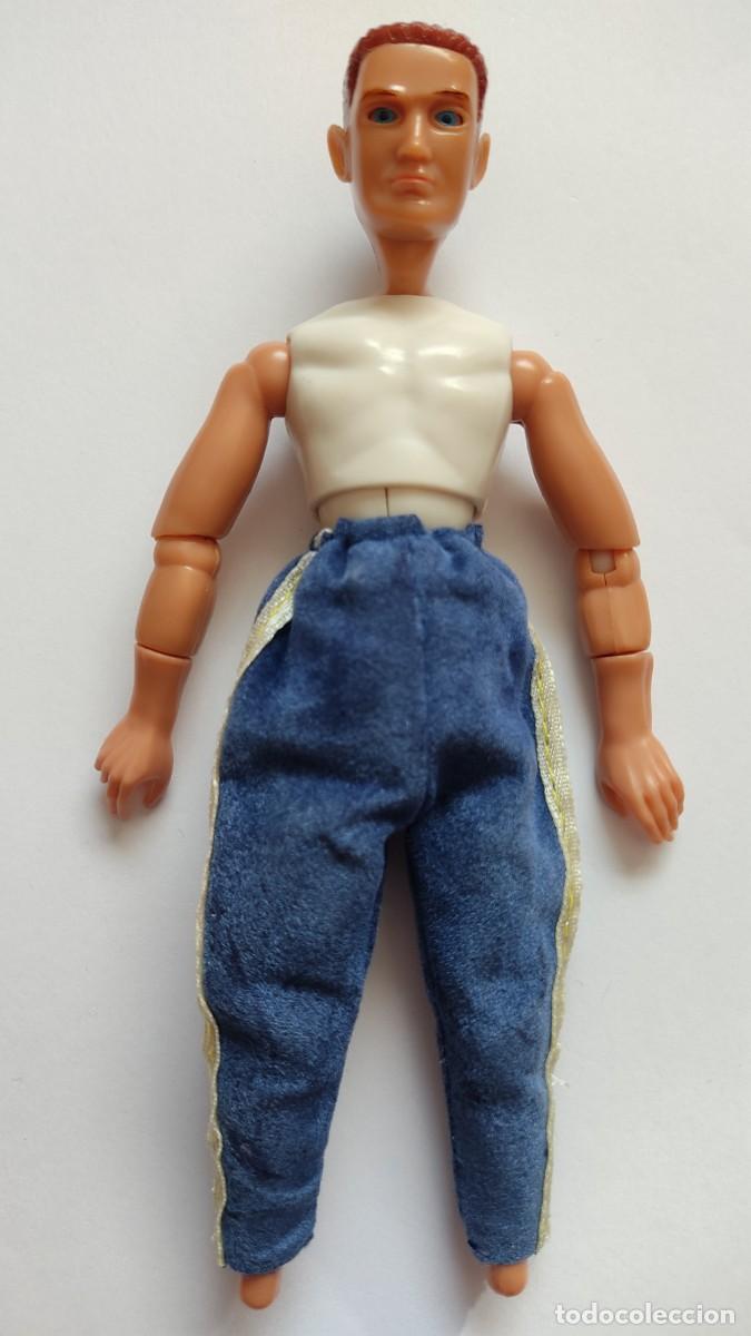 Madelman: Mu&ntilde;eco Madelman con pantal&oacute;n - Foto 1