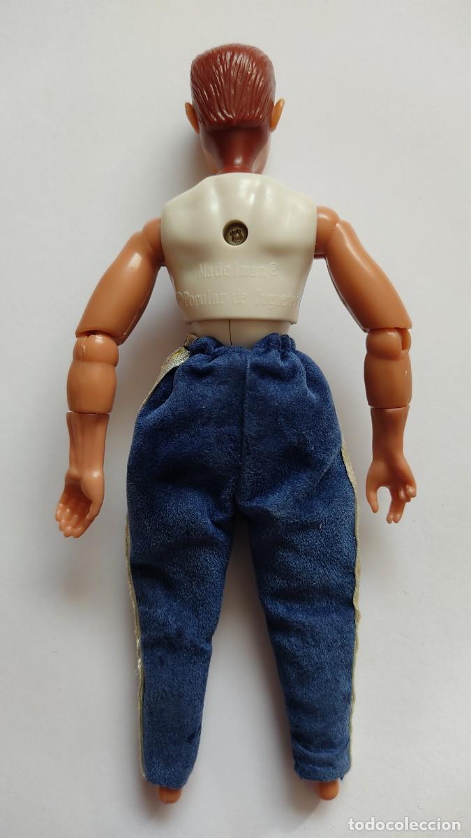Madelman: Mu&ntilde;eco Madelman con pantal&oacute;n - Foto 3