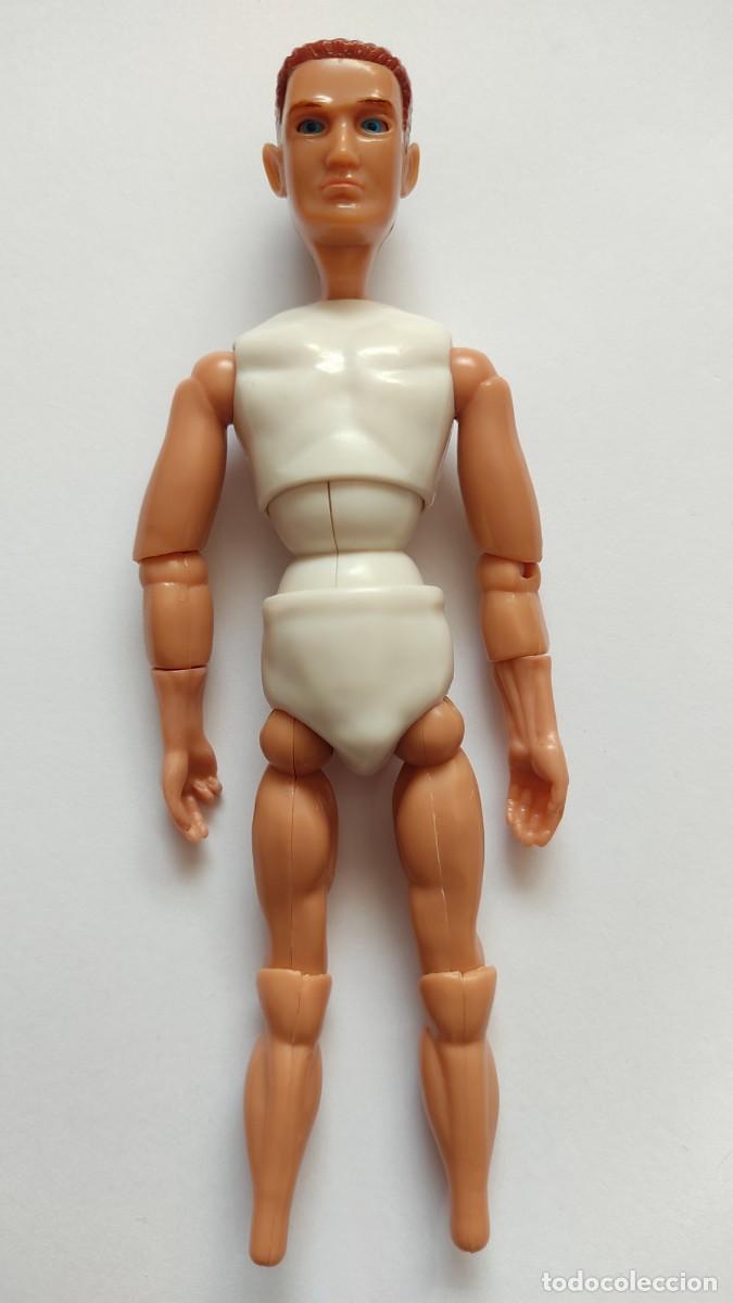 Madelman: Mu&ntilde;eco Madelman con pantal&oacute;n - Foto 5