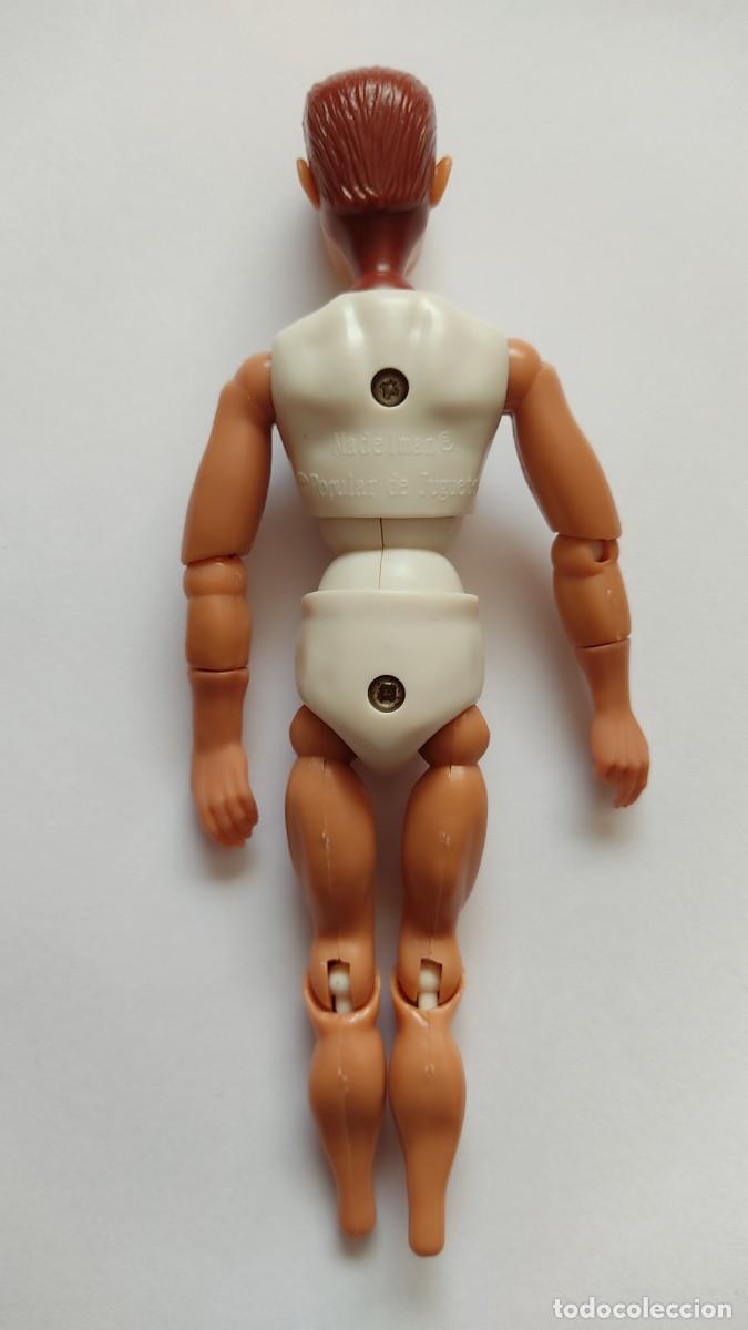 Madelman: Mu&ntilde;eco Madelman con pantal&oacute;n - Foto 8