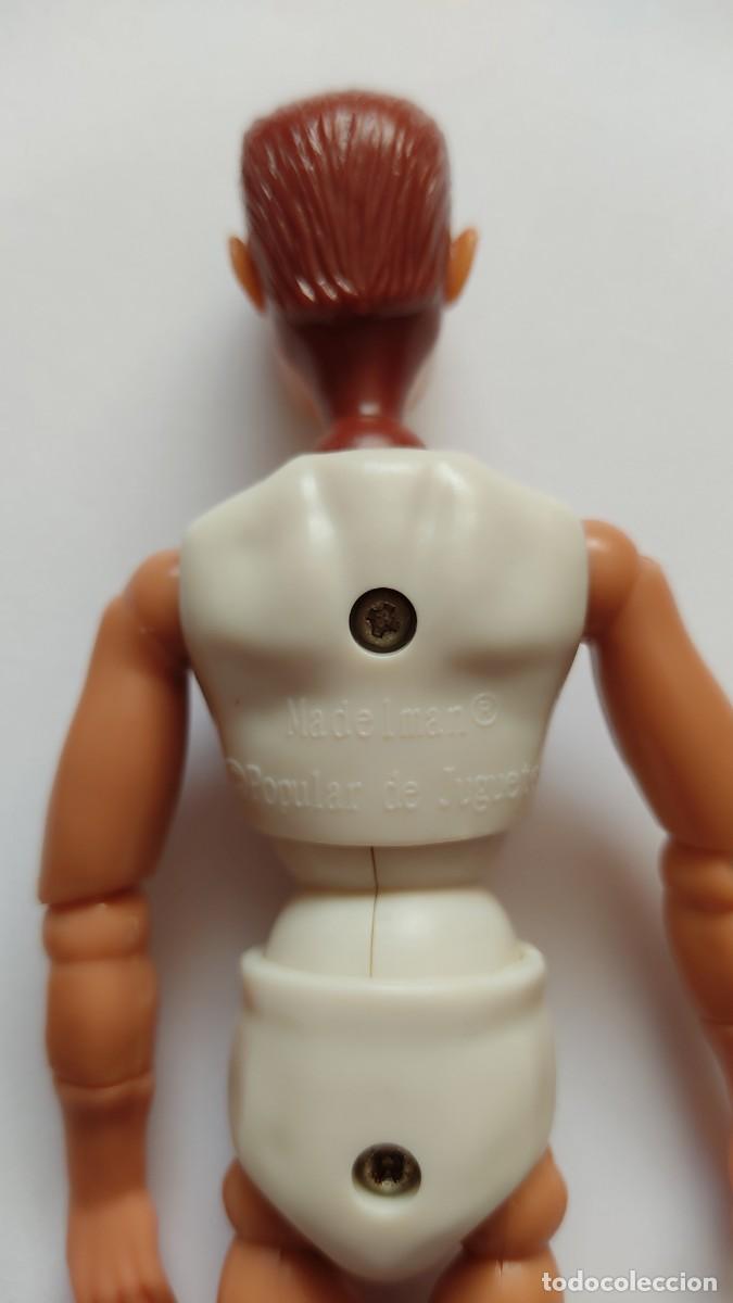 Madelman: Mu&ntilde;eco Madelman con pantal&oacute;n - Foto 9
