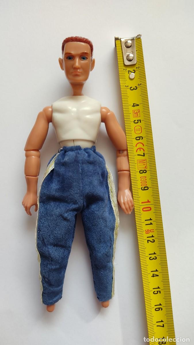 Madelman: Mu&ntilde;eco Madelman con pantal&oacute;n - Foto 10