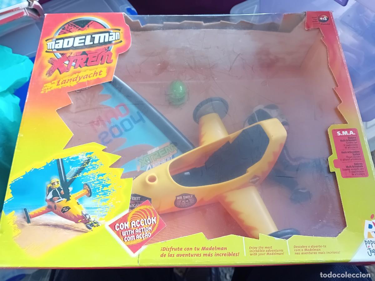 Madelman: Caja Madelman Xtreme - Foto 1