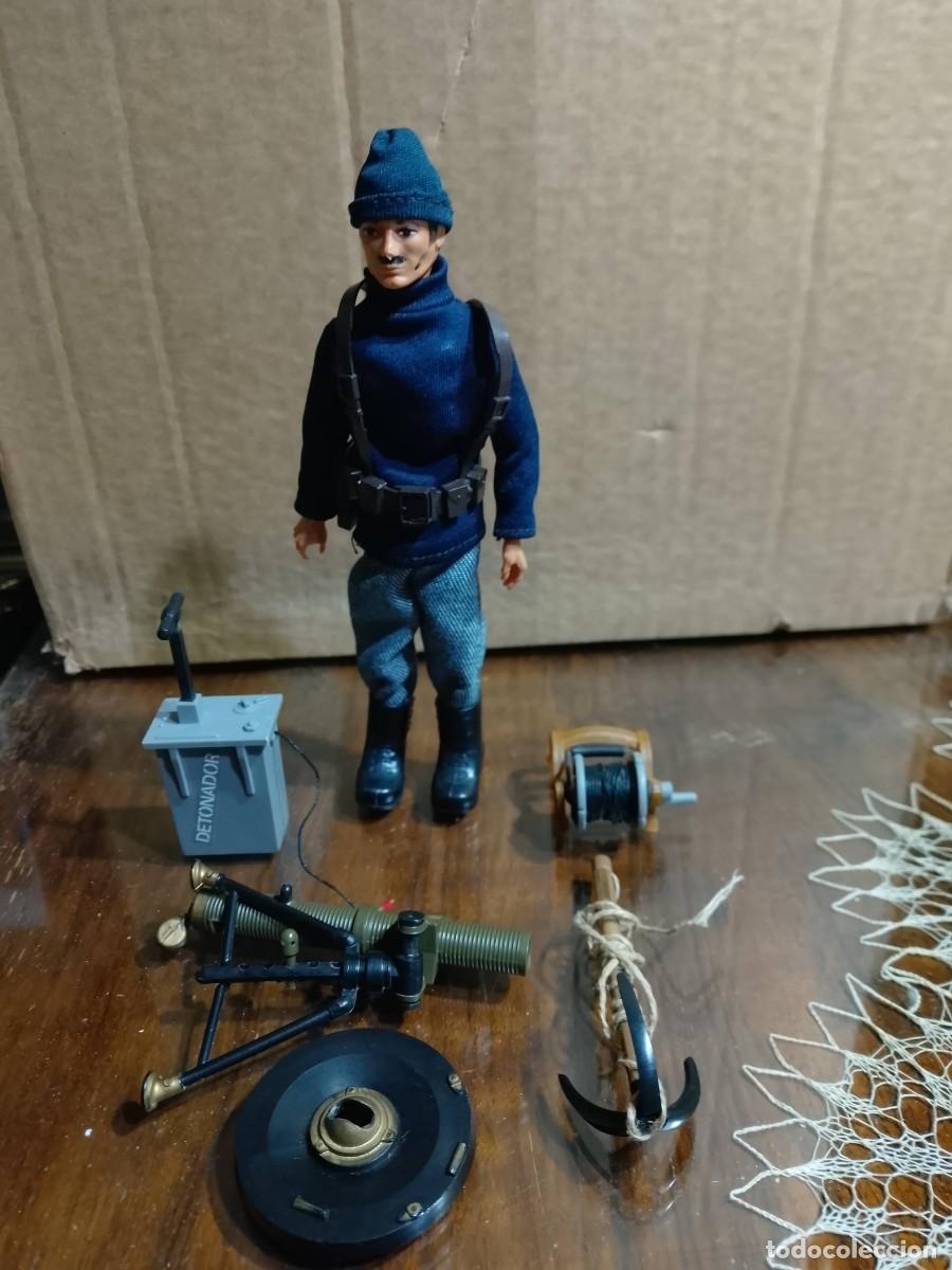 Madelman: Madelman Guerrillero 2&ordf; Generaci&oacute;n - Foto 1