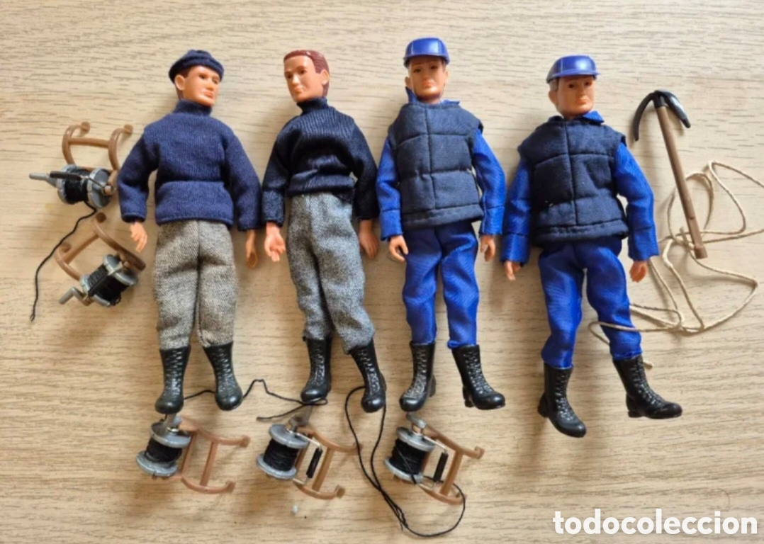 Madelman: Madelman lote mu&ntilde;ecos,como se ve - Foto 1