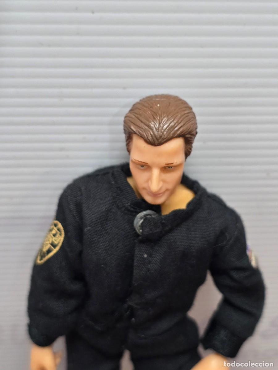 Madelman: Antiguo Madelman policia C.E.P. - Foto 2