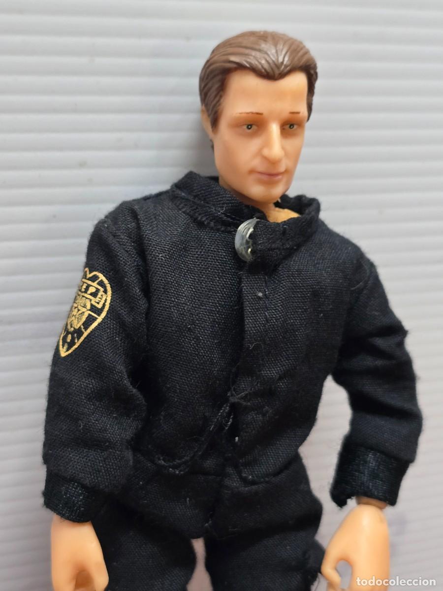 Madelman: Antiguo Madelman policia C.E.P. - Foto 3