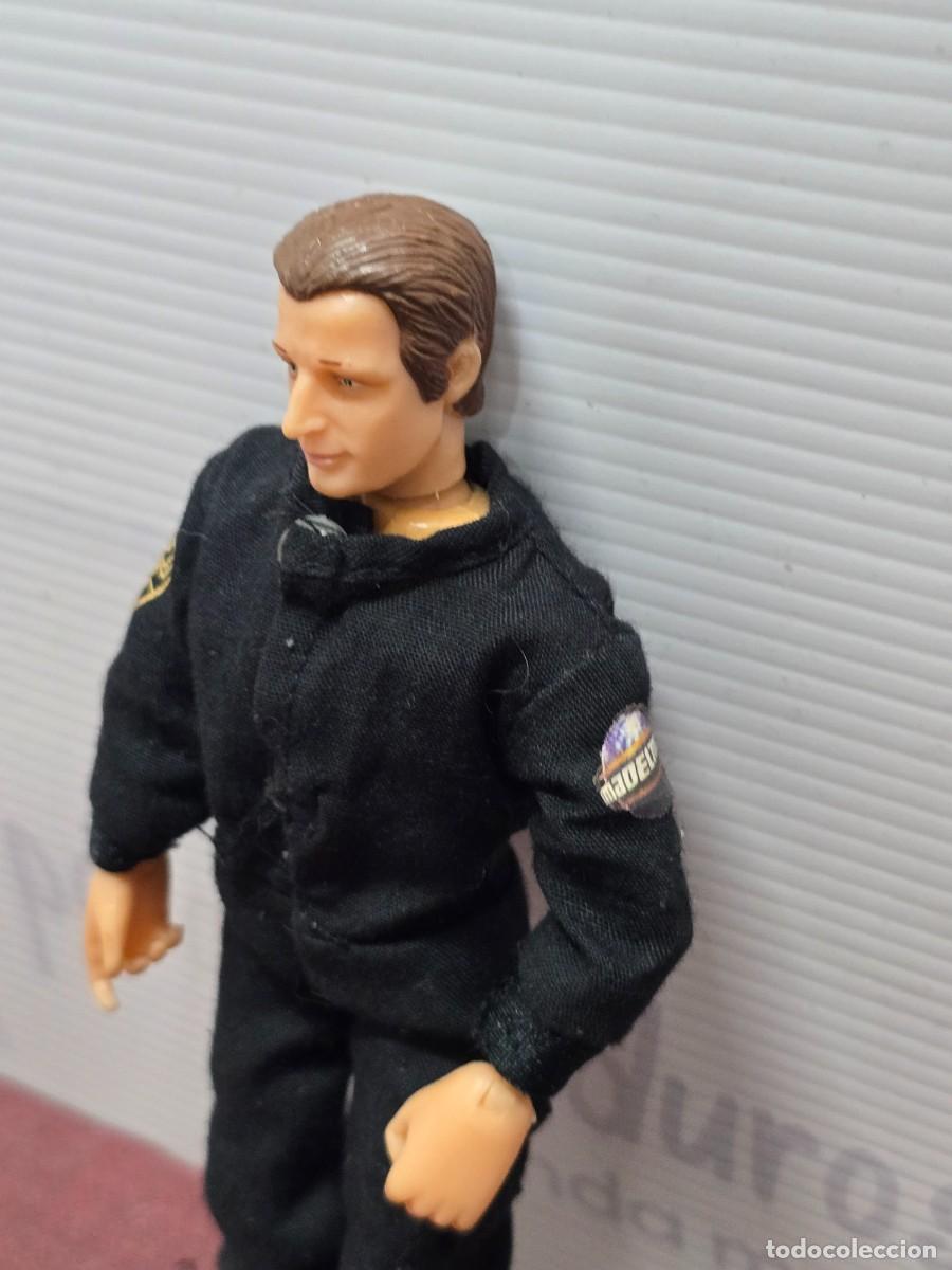 Madelman: Antiguo Madelman policia C.E.P. - Foto 4
