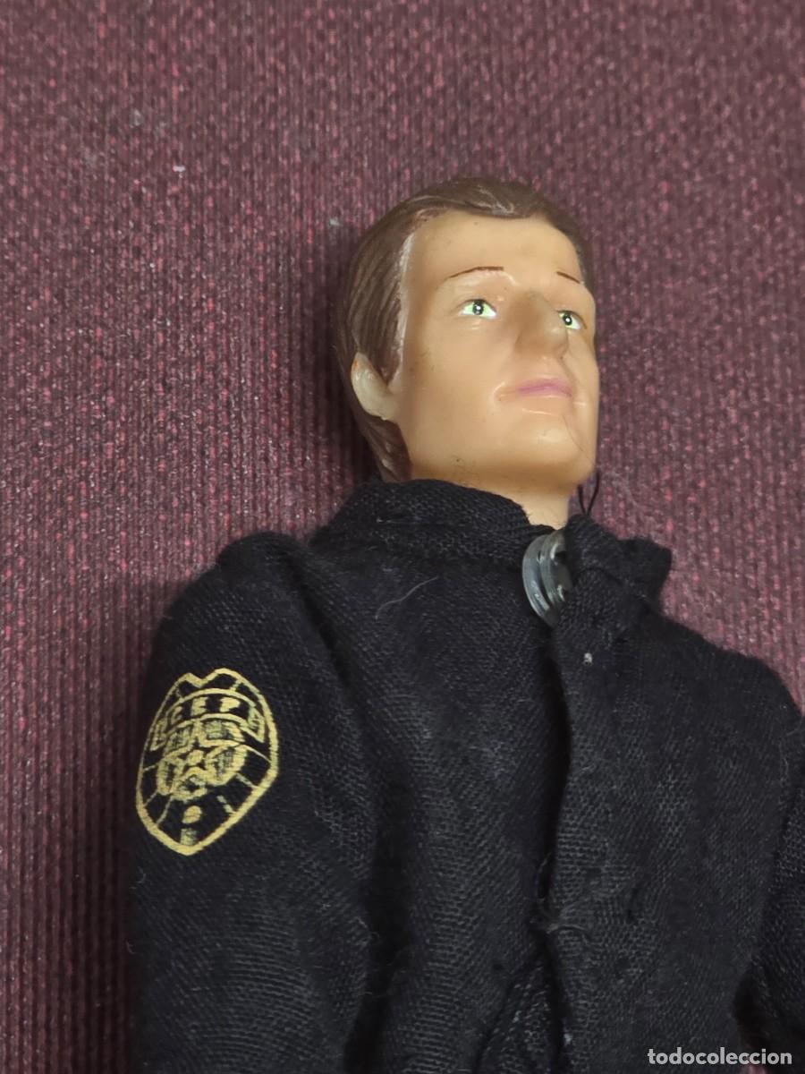 Madelman: Antiguo Madelman policia C.E.P. - Foto 5