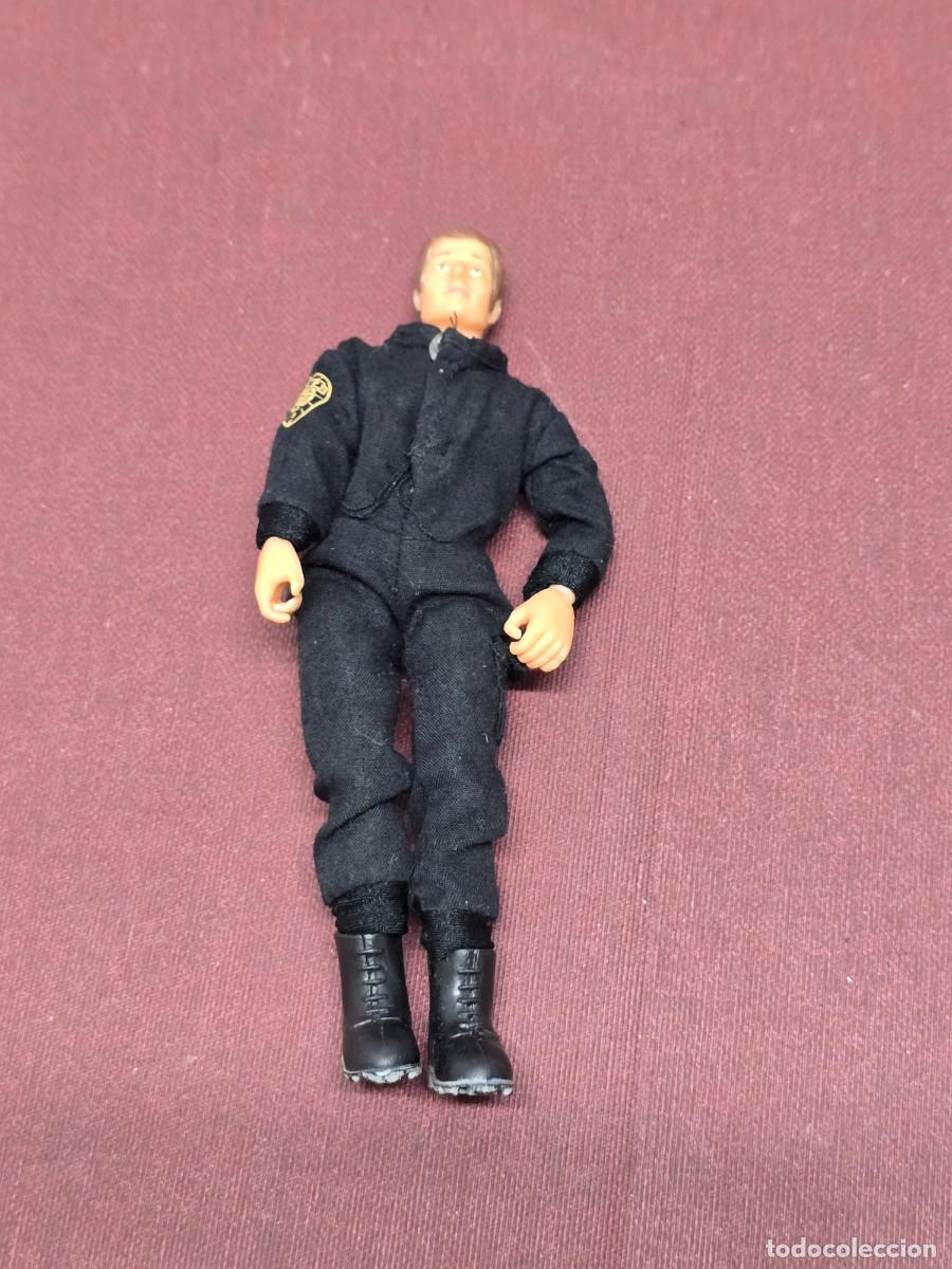 Madelman: Antiguo Madelman policia C.E.P. - Foto 6