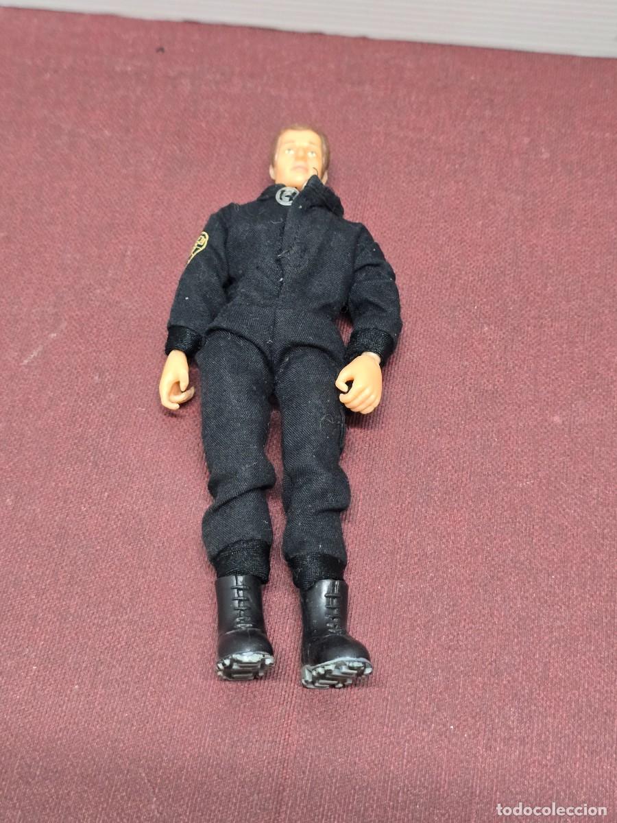 Madelman: Antiguo Madelman policia C.E.P. - Foto 7