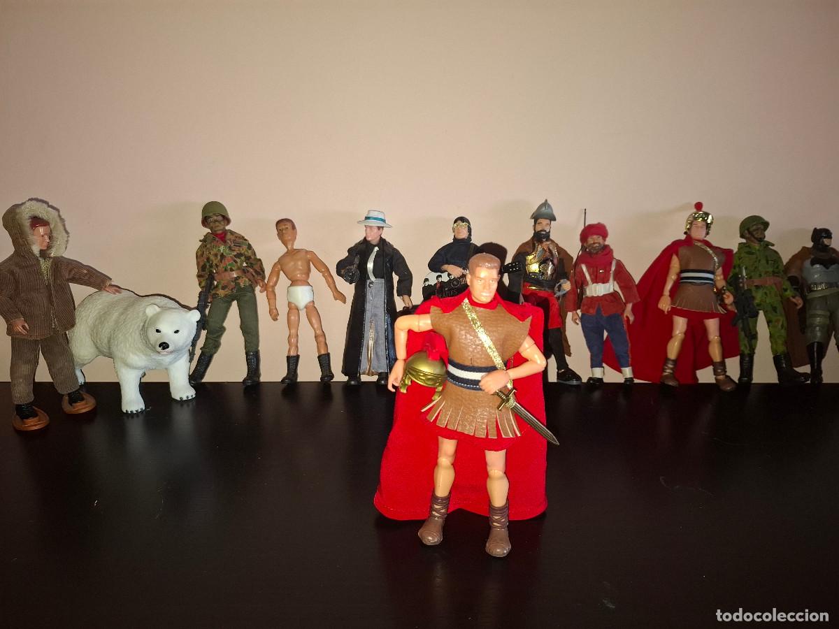 Madelman: Madelman MDE centurion romano historico - Foto 1