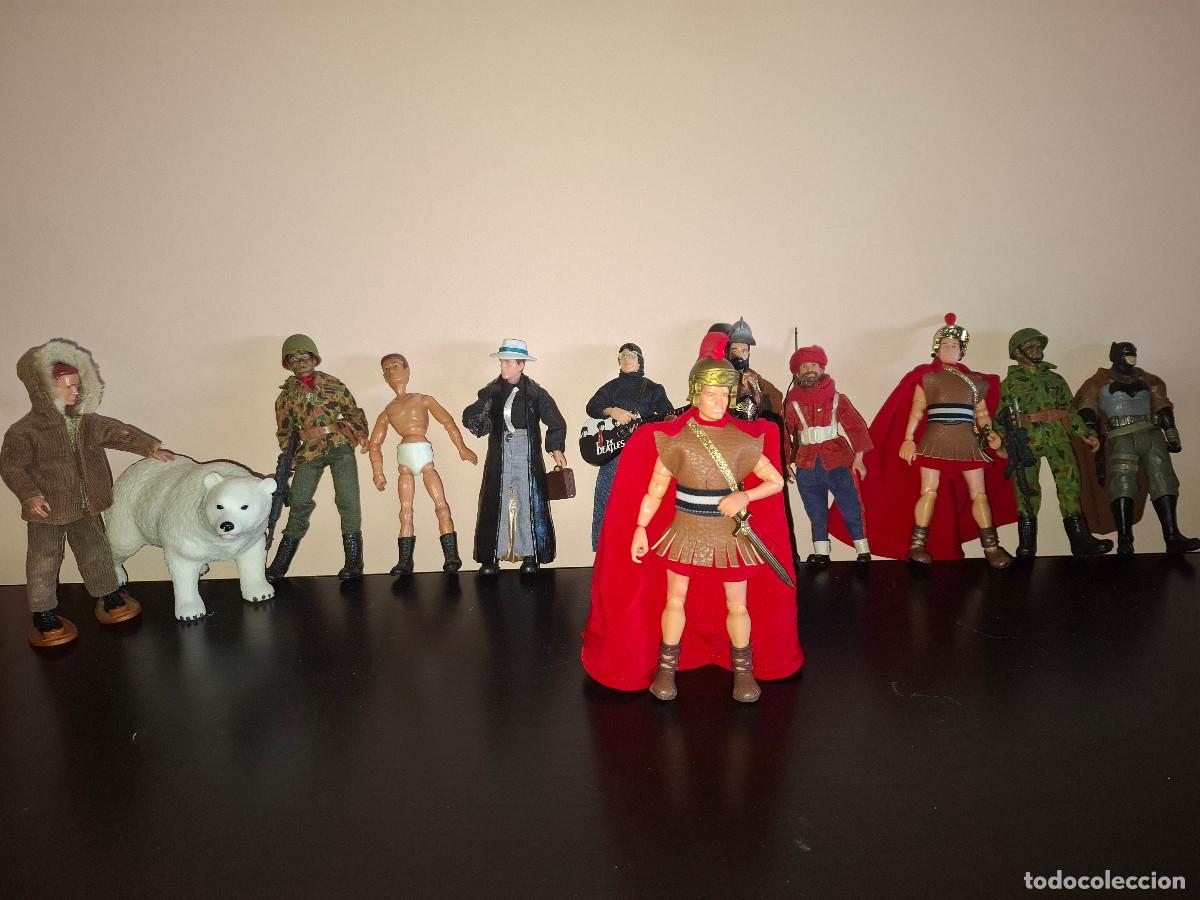 Madelman: Madelman MDE centurion romano historico - Foto 2