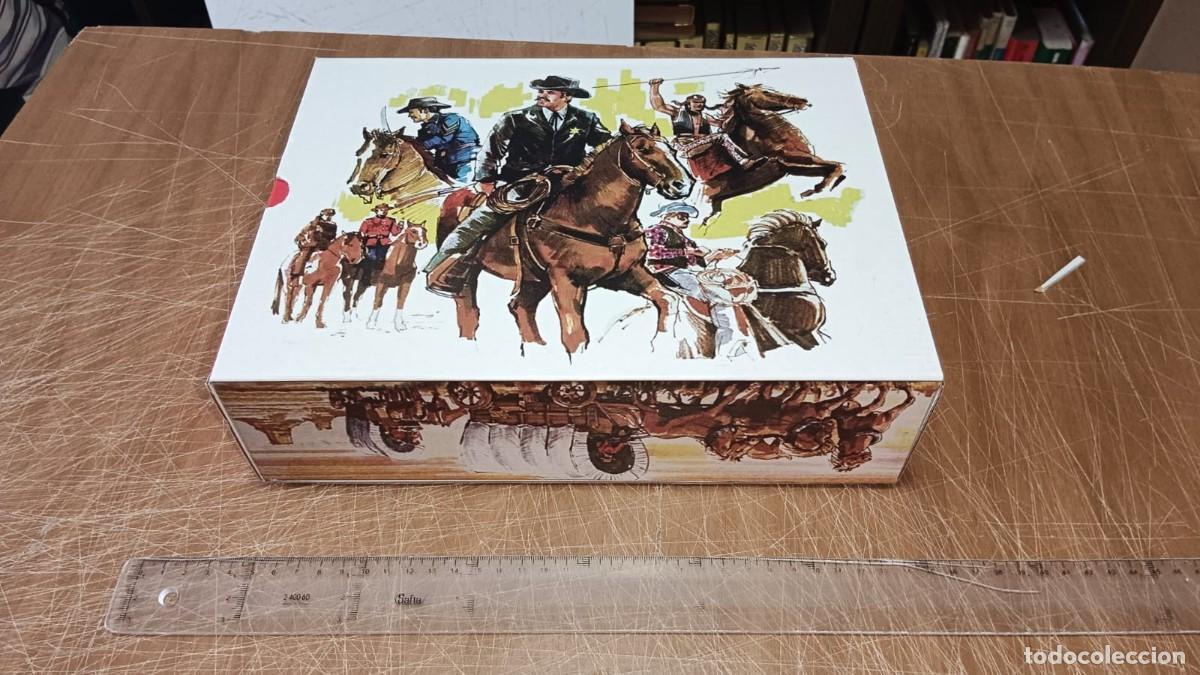 Madelman: MADELMAN. R&eacute;plica caja CABALLO. Ref. 712. - Foto 3
