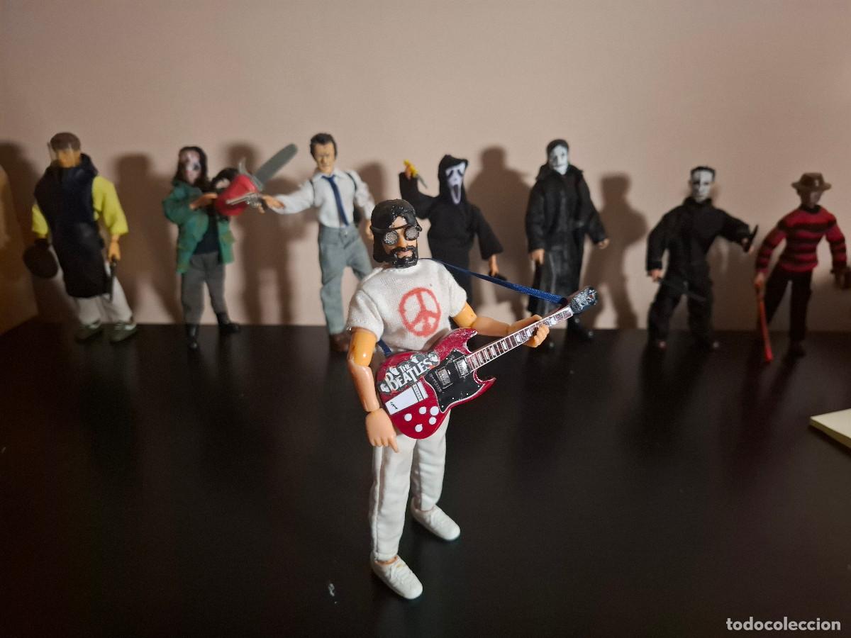 Madelman: Madelman MDE Jhon Lennon. The Beatles. - Foto 1