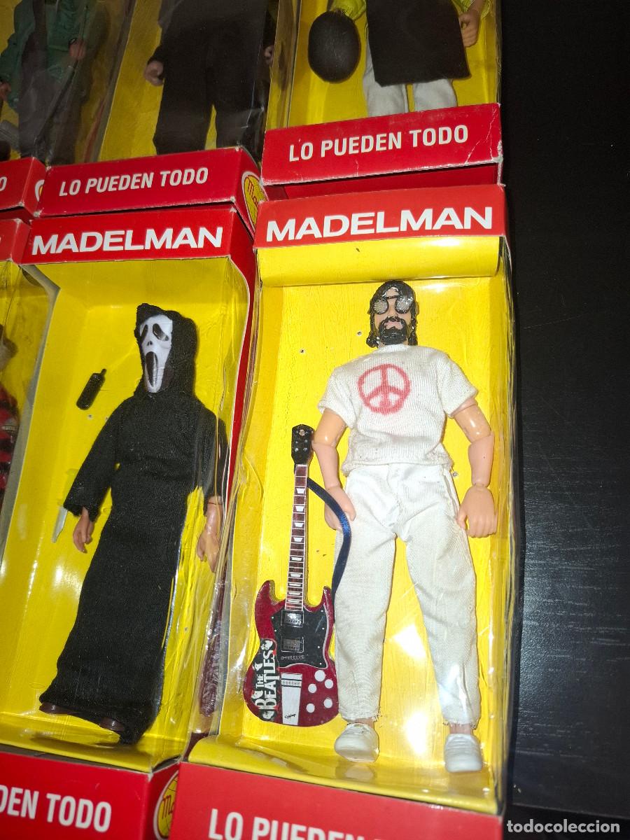Madelman: Madelman MDE Jhon Lennon. The Beatles. - Foto 4
