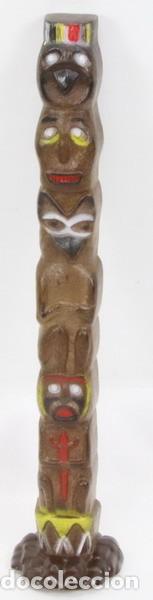 Madelman: Madelman. Accesorios. Totem indio - Foto 1