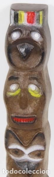 Madelman: Madelman. Accesorios. Totem indio - Foto 3