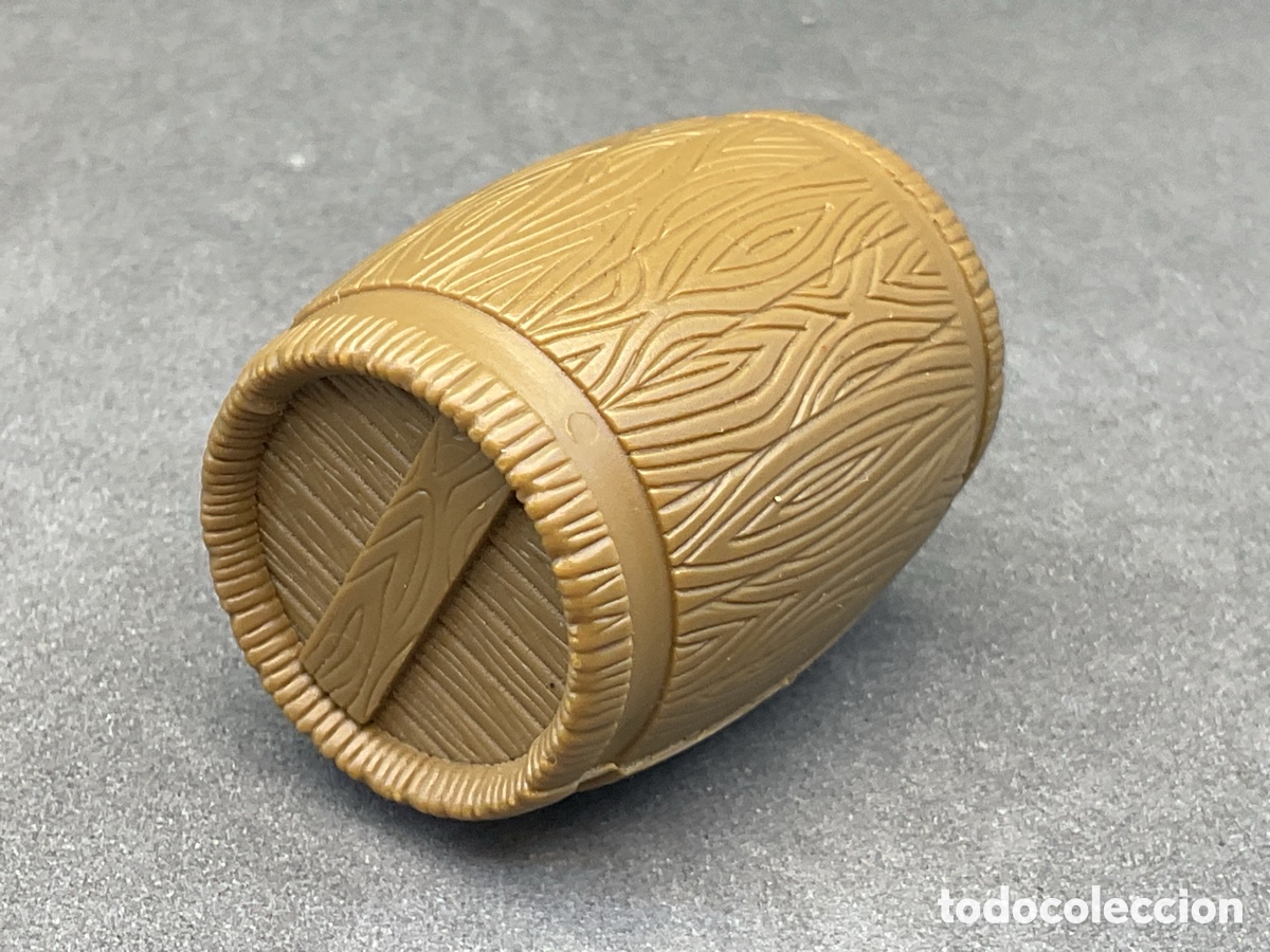 Madelman: ACCESORIO MADELMAN. BARRIL DE RON. SIN GRIFO. - Foto 4