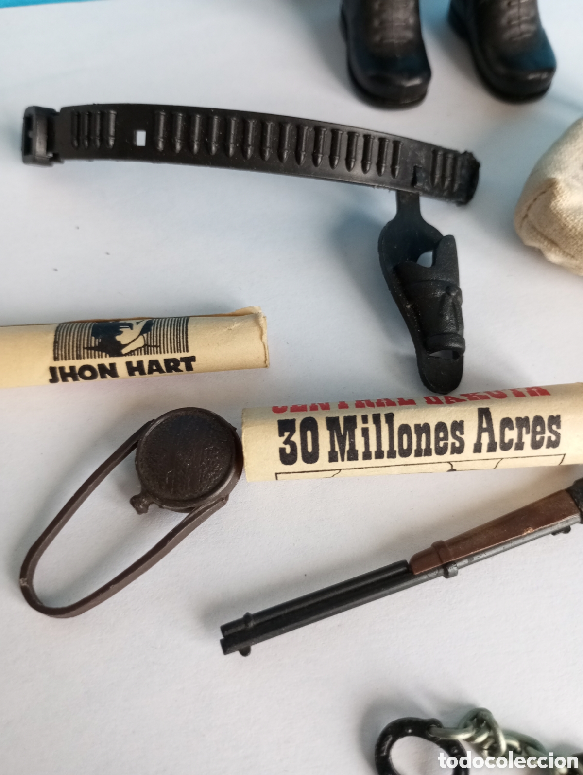 Madelman: Madelman Sheriff original - Foto 2