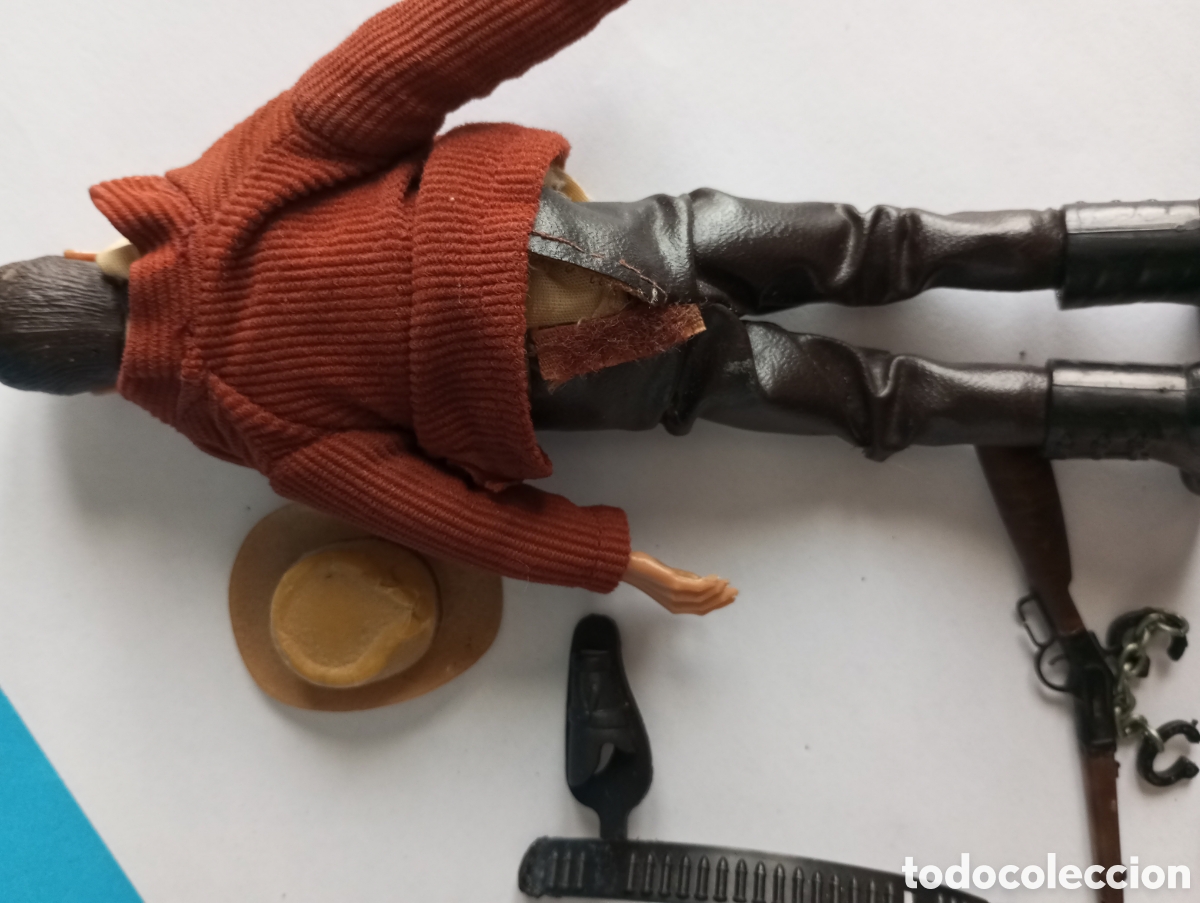 Madelman: Madelman Sheriff original - Foto 8