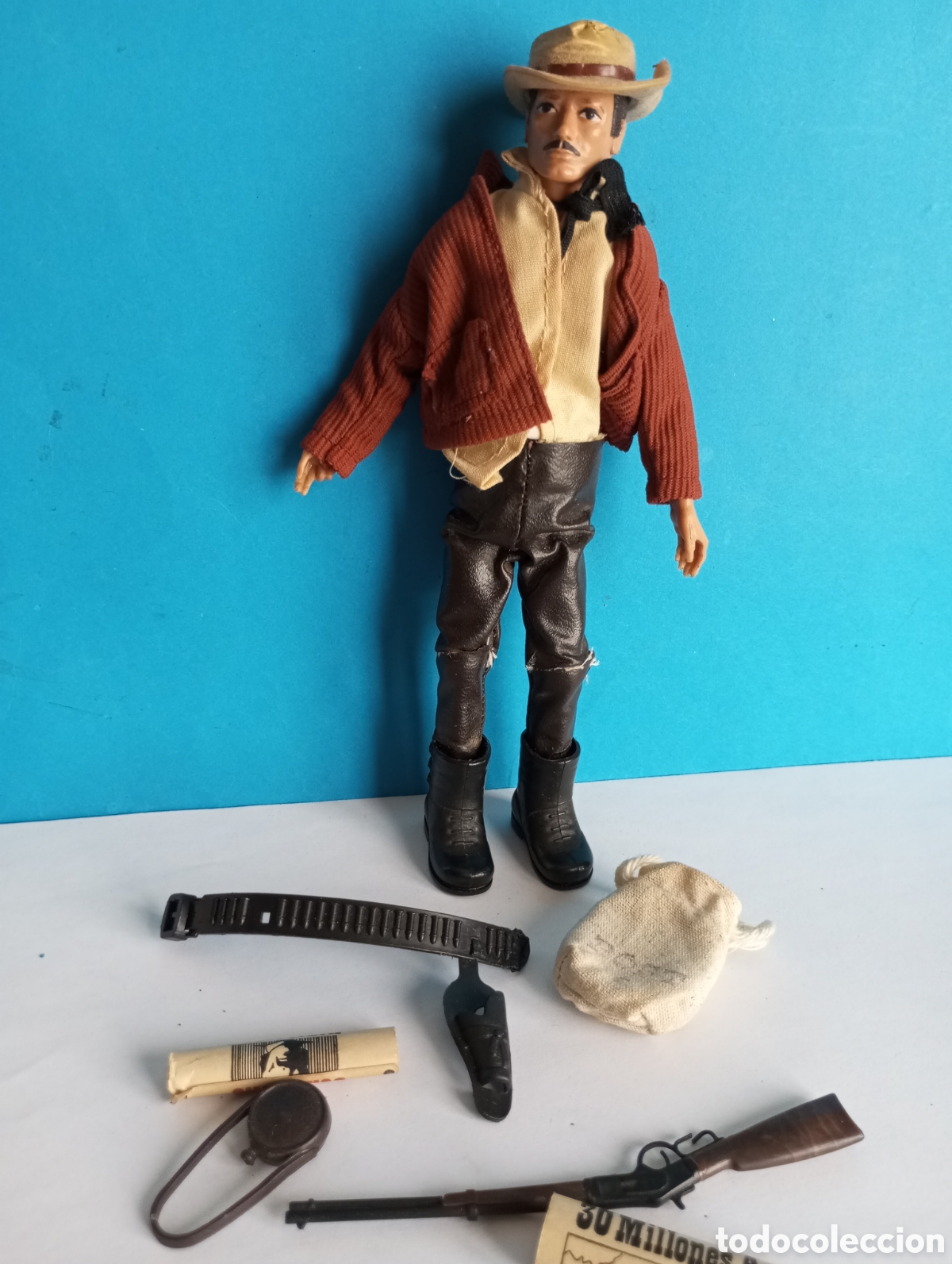 Madelman: Madelman Sheriff original - Foto 1