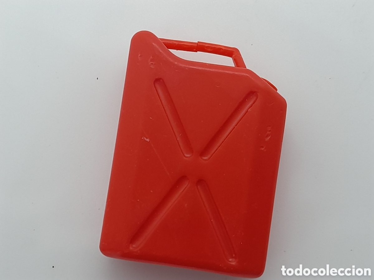 Madelman: MADELMAN ORIGINAL. ANTIGUO BIDON DE SUPERMAN. - Foto 2