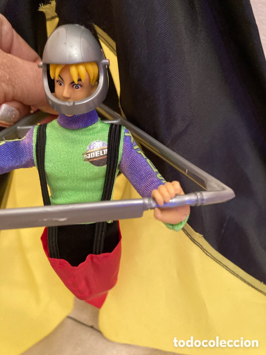Madelman: Madelman Xtrem Ala Delta - Foto 4