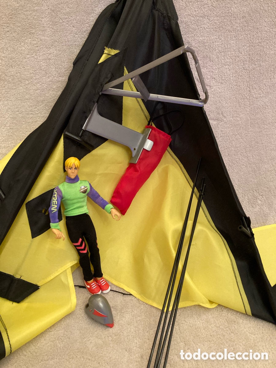 Madelman: Madelman Xtrem Ala Delta - Foto 5