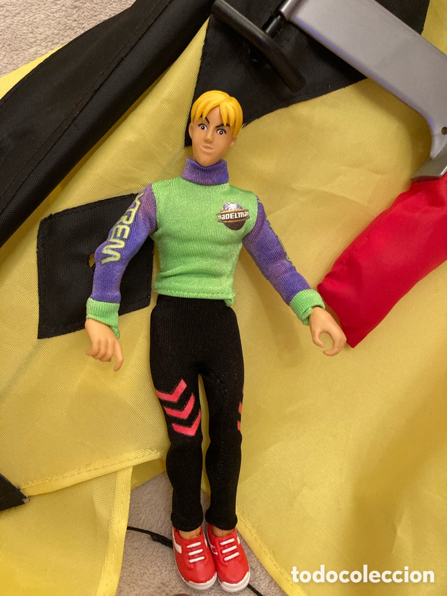 Madelman: Madelman Xtrem Ala Delta - Foto 6
