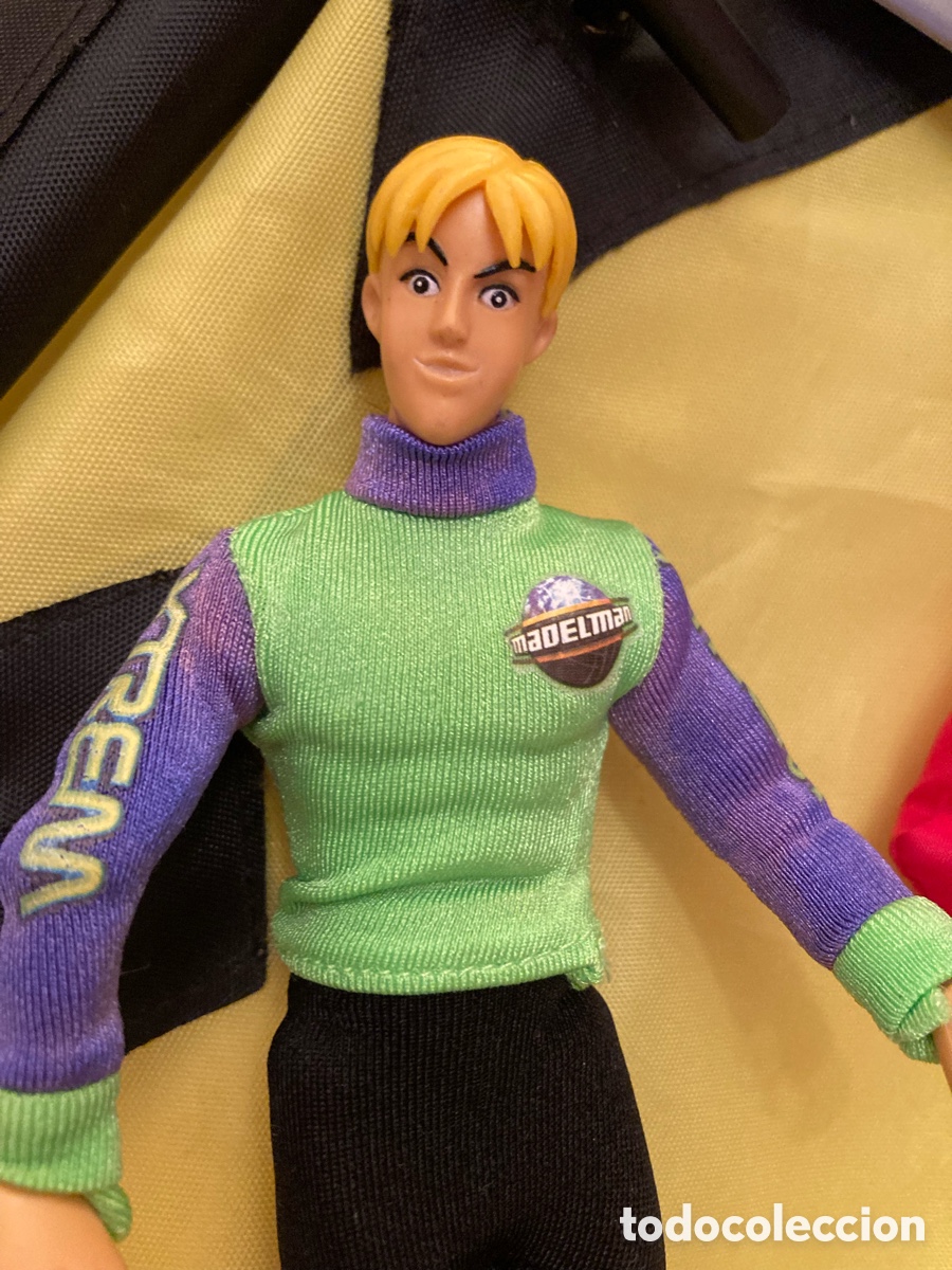 Madelman: Madelman Xtrem Ala Delta - Foto 7