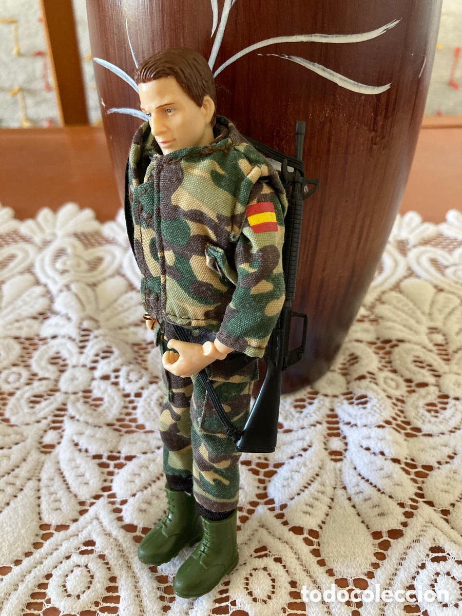 Madelman: Madelman Soldado Espa&ntilde;ol - Foto 2