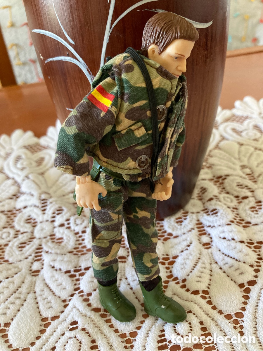 Madelman: Madelman Soldado Espa&ntilde;ol - Foto 3