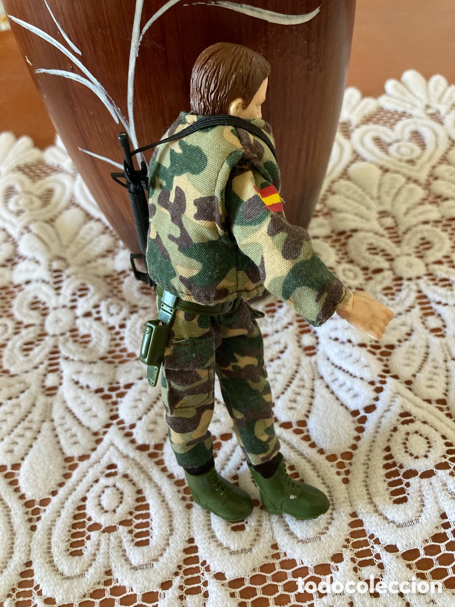 Madelman: Madelman Soldado Espa&ntilde;ol - Foto 4
