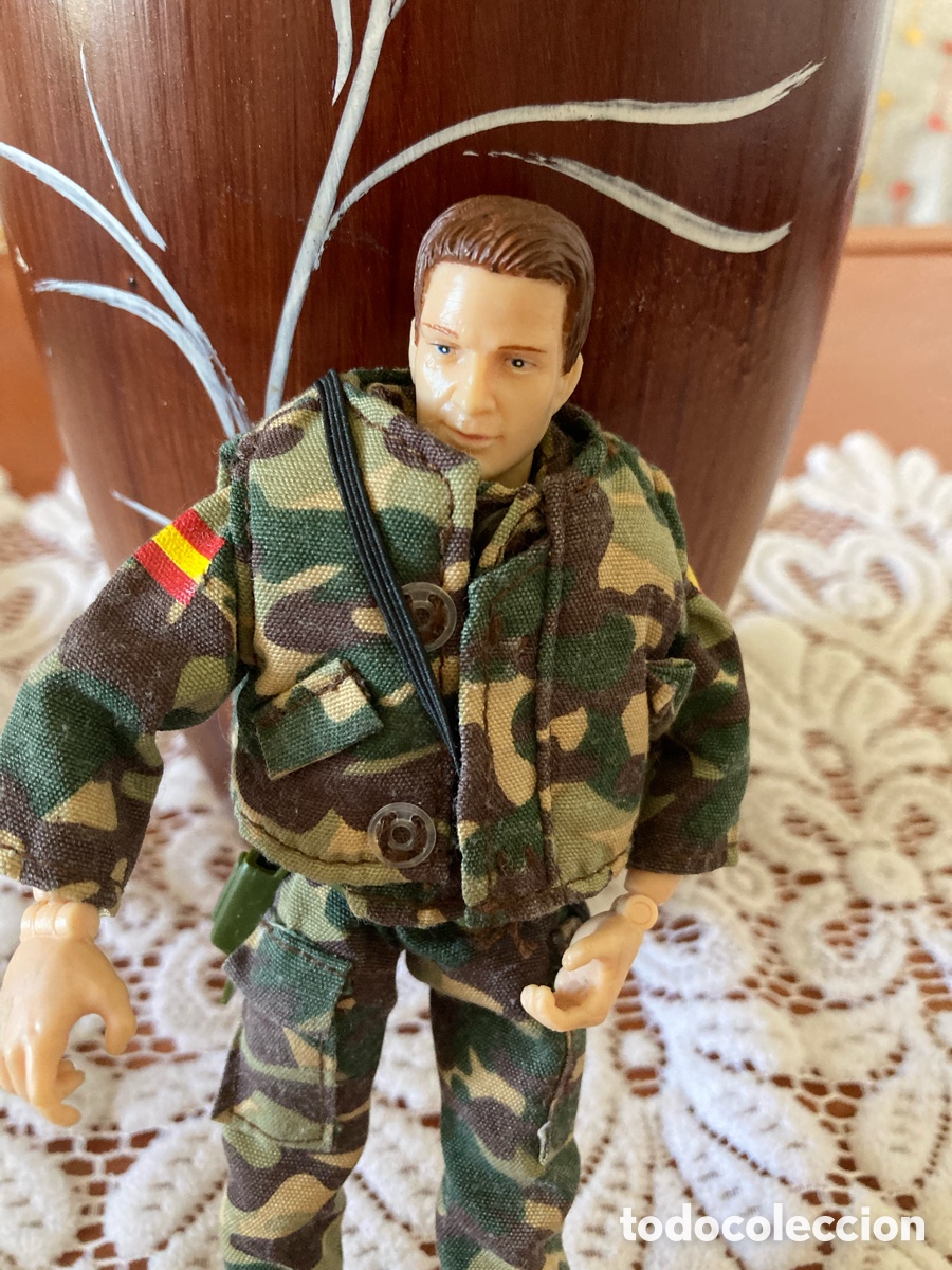 Madelman: Madelman Soldado Espa&ntilde;ol - Foto 5