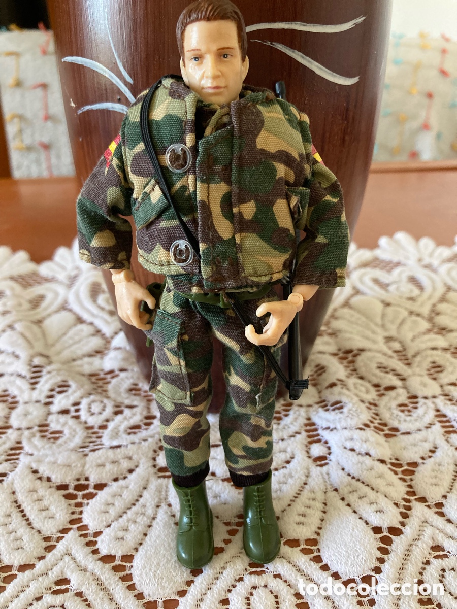 Madelman: Madelman Soldado Espa&ntilde;ol - Foto 1
