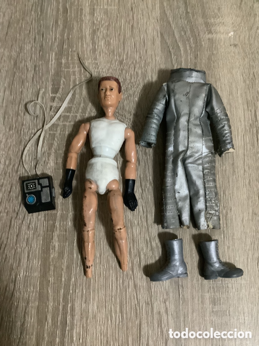 Madelman: Maniqu&iacute; Madelman Astronauta Odisea del Espacio