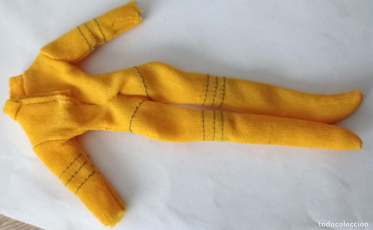 Madelman: UNIFORME PILOTO Cosmic madelman ORIGINAL (4)